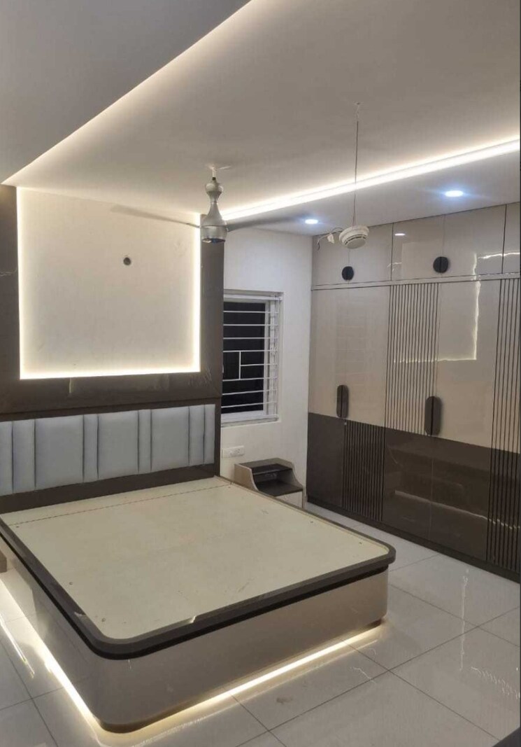 Kitchen, rajapushpa-provincia 3 Bedroom 2020 Sq.Ft. Apartment In Narsingi Hyderabad 9244117