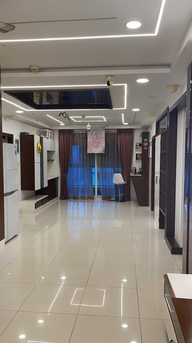 3 BHK + Pooja Room Apartment For Rent in My Home Avatar