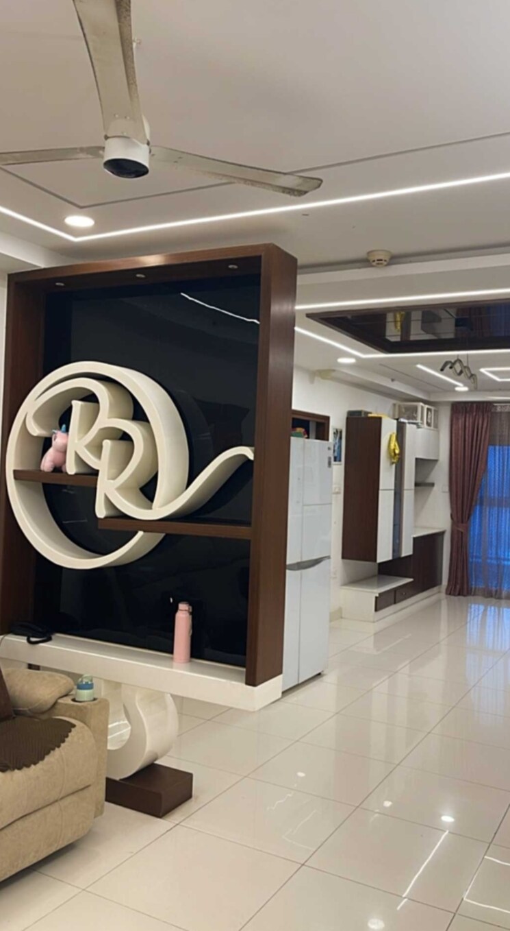 Kitchen, my-home-avatar 3 Bedroom 1834 Sq.Ft. Apartment In Gachibowli Hyderabad 9244120