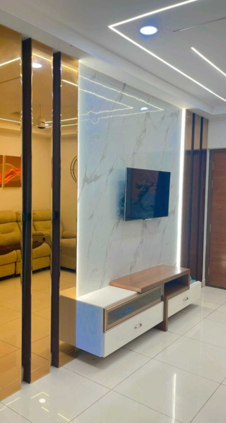 Bedroom, my-home-avatar 3 Bedroom 1834 Sq.Ft. Apartment In Gachibowli Hyderabad 9244120