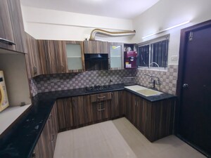 Bedroom in 2 BHK Apartment at RS Green View, Yemalur – for Rent