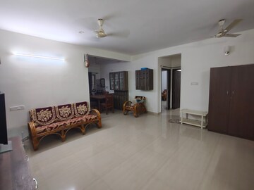 Living Room in 2 BHK Apartment at RS Green View, Yemalur – for Rent