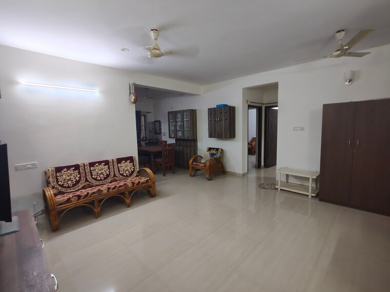 Living Room, rs-green-view 2 Bedroom 1200 Sq.Ft. Apartment In Yemalur Bangalore 9244124
