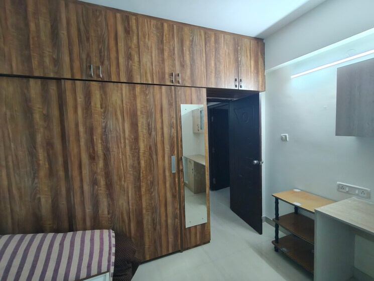 Bedroom, rs-green-view 2 Bedroom 1200 Sq.Ft. Apartment In Yemalur Bangalore 9244124