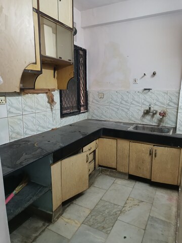 Kitchen in 2 BHK Apartment at Windsor and Nova Society, Ahinsa Khand 2 – for Sale