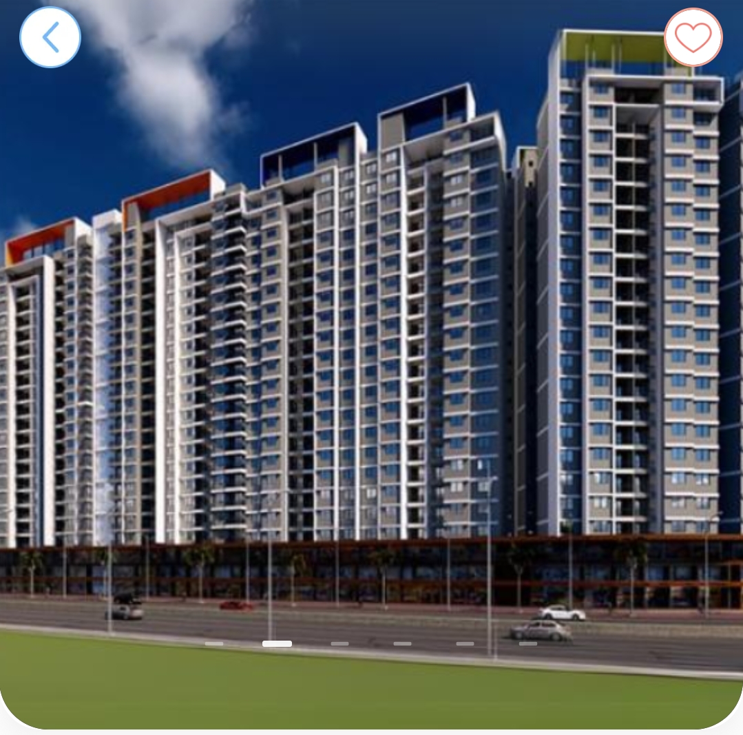 1 BHK + Extra Room Apartment For Sale in Renuka Panchtattva