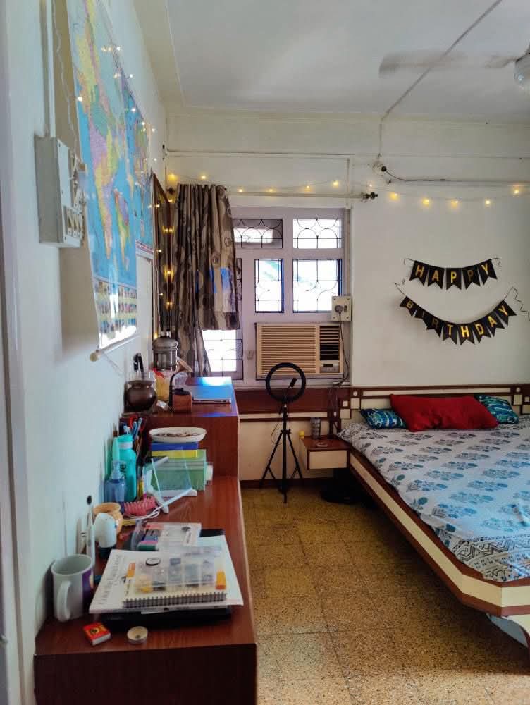 Pg For Rent in Vileparle