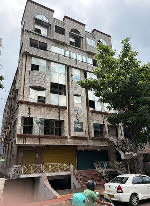  Office Space – Exterior View View at Daba Gardens - for Rent