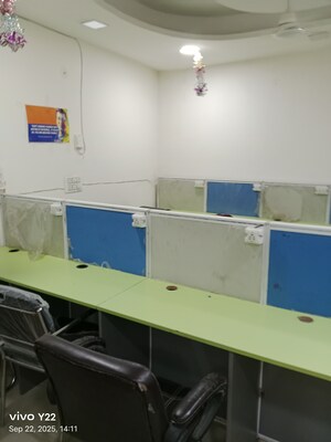 Team Area in  Office Space at Laxmi Nagar – for Rent