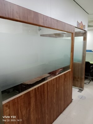 Kitchen in  Office Space at Laxmi Nagar – for Rent