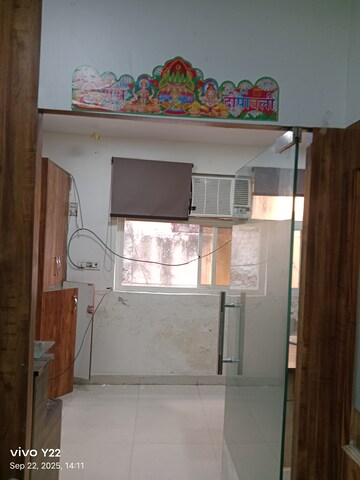 Kitchen in  Office Space at Laxmi Nagar – for Rent