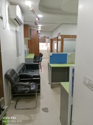 Team Area in  Office Space at Laxmi Nagar – for Rent