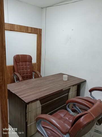 Bedroom in  Office Space at Laxmi Nagar – for Rent