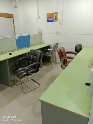 Team Area in  Office Space at Laxmi Nagar – for Rent