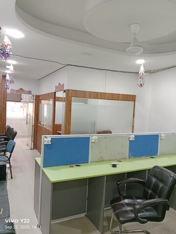 Team Area in  Office Space at Laxmi Nagar – for Rent