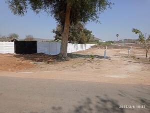  Plot For Sale in Jubilee Hills