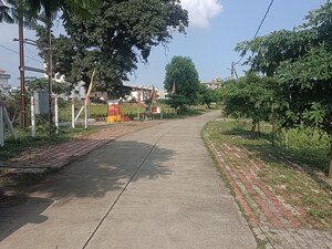  Plot – Exterior View View at Hudkeshwar bk - for Sale