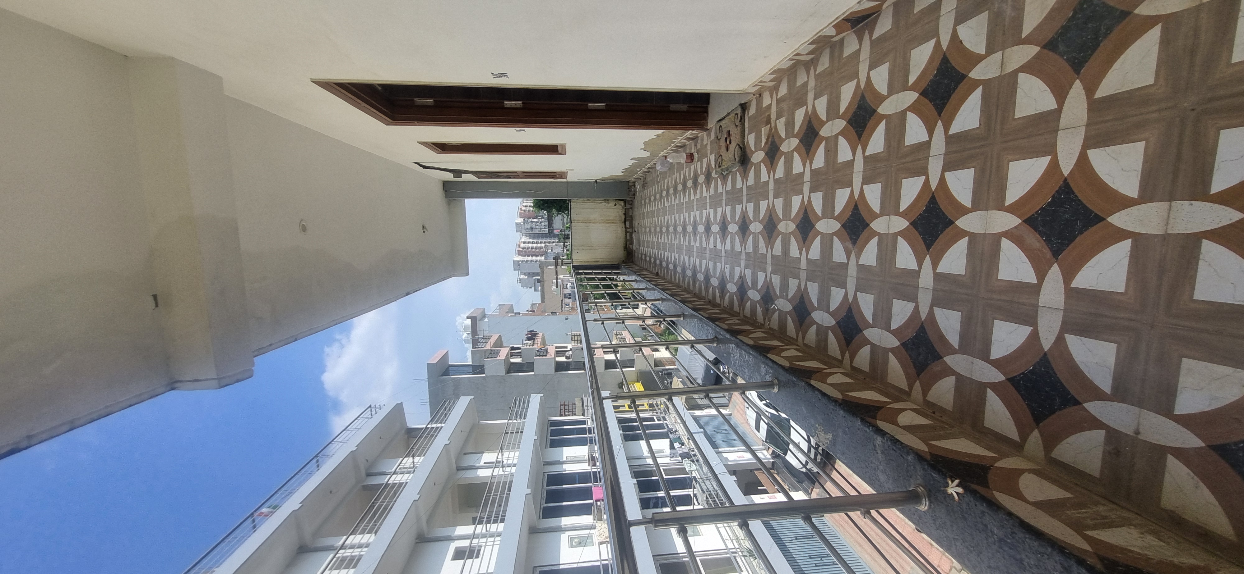 2 BHK Builder Floor For Rent in Sai Kunj New Palam  vihar