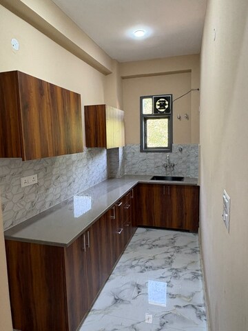 Kitchen in 2 BHK Builder Floor at Sector 23a – for Rent