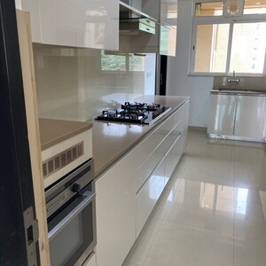 Kitchen in 3.5 BHK Apartment at Powai – for Rent