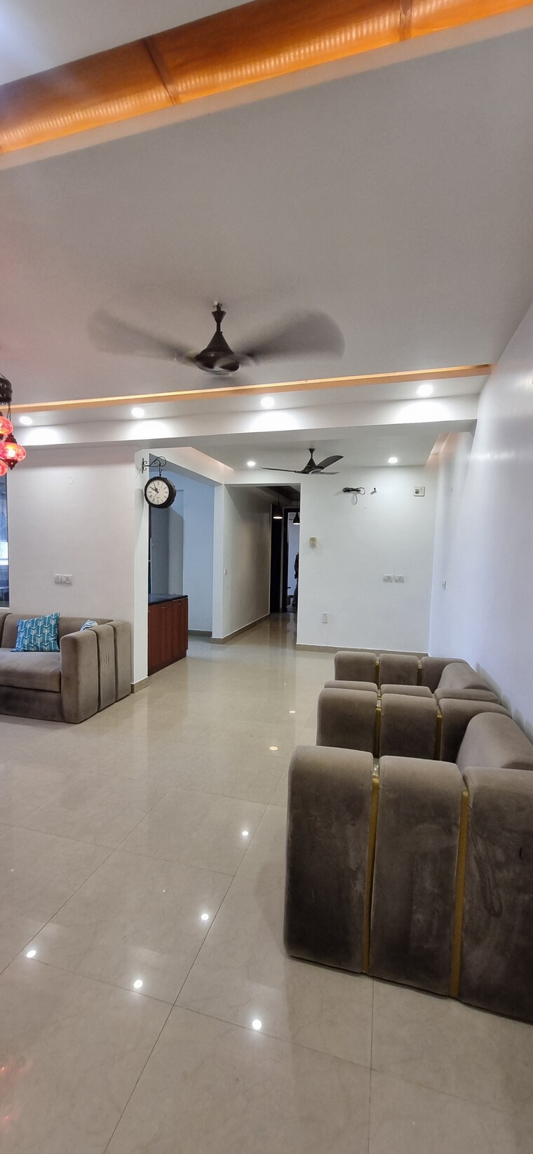 Kitchen, tashee-capital-gateway 2 Bedroom 1445 Sq.Ft. Apartment In Sector 111 Gurgaon 9244203