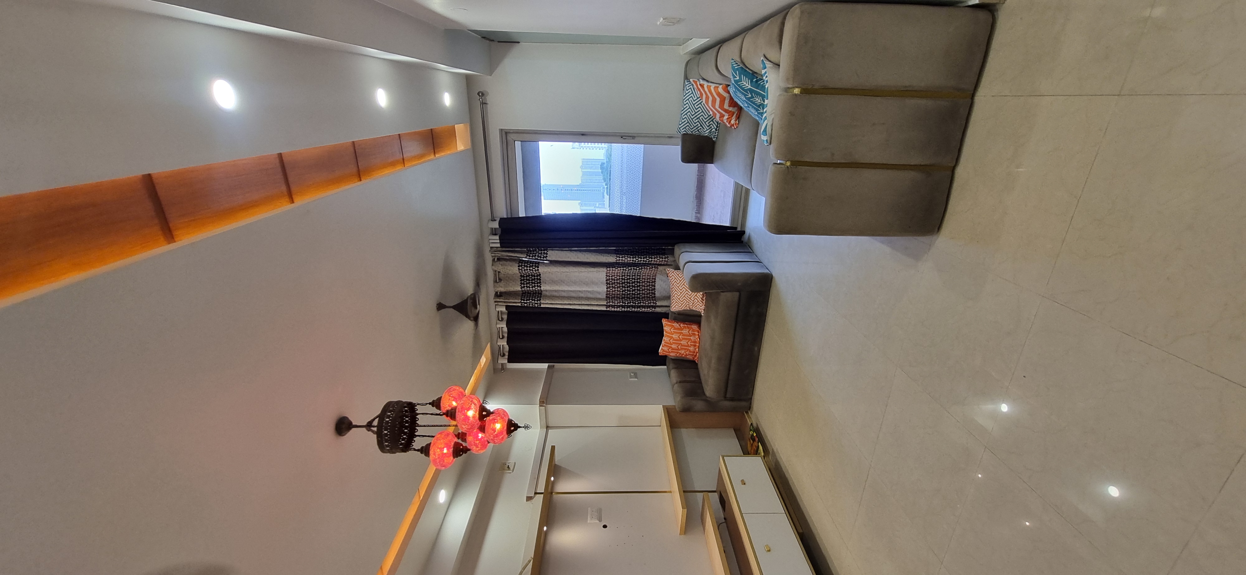 2 BHK Apartment For Rent in Tashee Capital Gateway