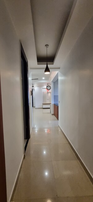 Kitchen in 2 BHK Apartment at Tashee Capital Gateway, Sector 111 – for Rent