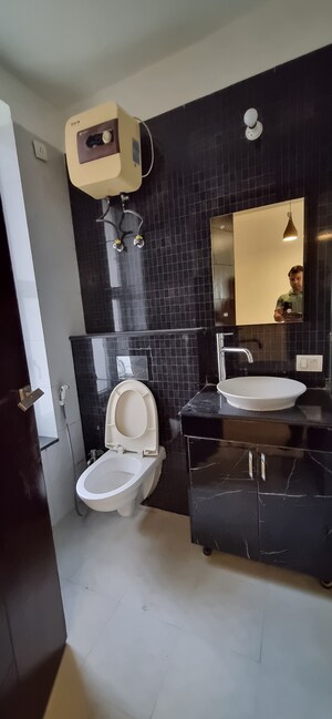 Team Area in 2 BHK Apartment at Tashee Capital Gateway, Sector 111 – for Rent