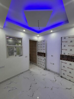 Bedroom in 3 BHK Builder Floor at Rohini Sector 4 – for Sale