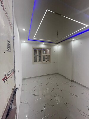 Master Bedroom in 3 BHK Builder Floor at Rohini Sector 4 – for Sale