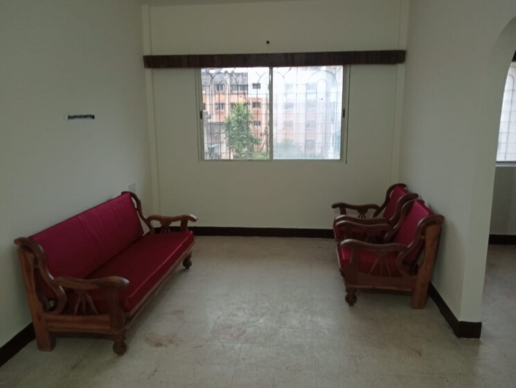 Living Room, konark-vihar 2 Bedroom 900 Sq.Ft. Apartment In Satara Road Pune 9244210