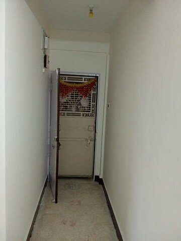 Building Lobby in 2 BHK Apartment at Konark Vihar, Satara Road – for Rent