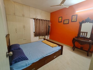Bedroom in 3 BHK Apartment at Nandambakkam – for Rent