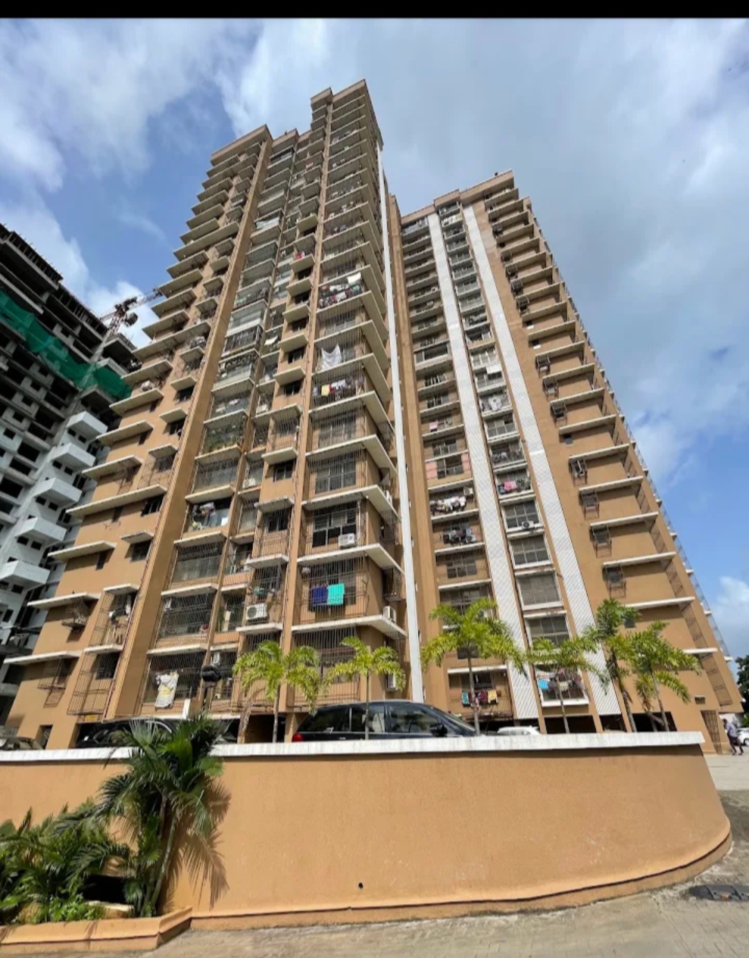 3 BHK Apartment For Sale in Universal Garden Ii