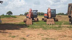Plot For Sale in Sb Projects 