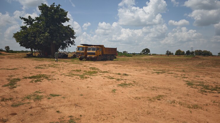 Exterior View, shadnagar  167 Sq.Yd. Plot In Shadnagar Hyderabad 9244223