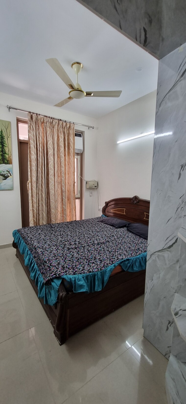 Bedroom, pareena-om-apartments 2 Bedroom 664 Sq.Ft. Apartment In Sector 112 Gurgaon 9244228
