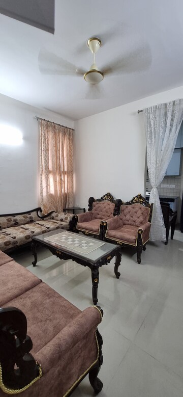 Staircase in 2 BHK Apartment at Pareena Om Apartments, Sector 112 – for Rent