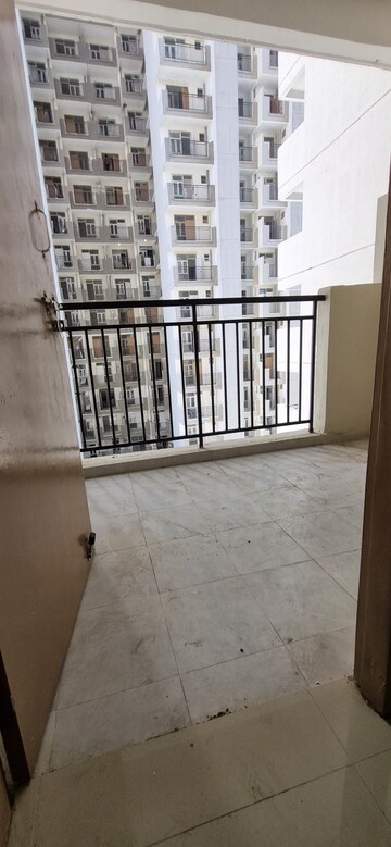 Staircase in 2 BHK Apartment at Pareena Om Apartments, Sector 112 – for Rent