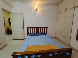Bedroom in 3 BHK Apartment at Nandambakkam – for Rent