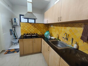 Kitchen in 3 BHK Apartment at Nandambakkam – for Rent