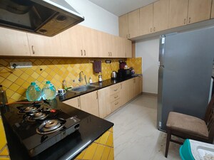 Kitchen in 3 BHK Apartment at Nandambakkam – for Rent