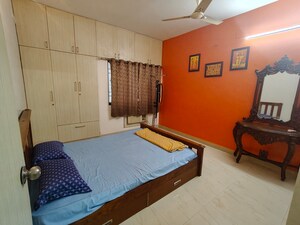 Bedroom in 3 BHK Apartment at Nandambakkam – for Rent