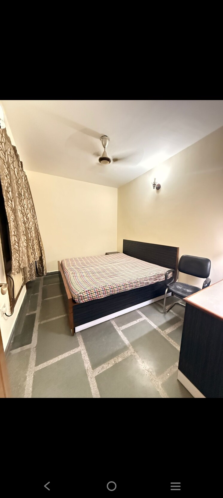 Bedroom, saket 2 Bedroom 950 Sq.Ft. Builder Floor In Saket Delhi 9244241