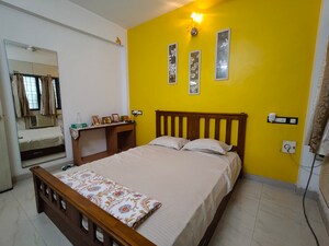 Bedroom in 3 BHK Apartment at Nandambakkam – for Rent