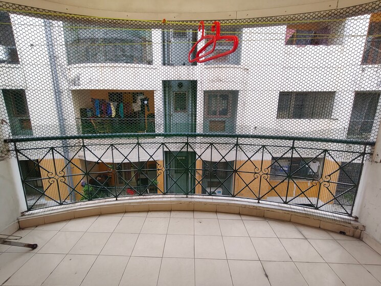 Balcony, nandambakkam 3 Bedroom 1600 Sq.Ft. Apartment In Nandambakkam Chennai 9244237