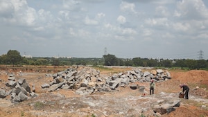 Plot Area in  Plot at Shadnagar – for Sale