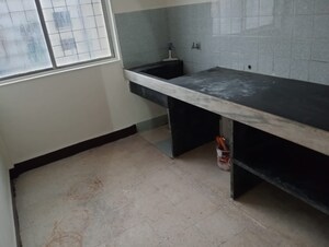 Kitchen in 1 BHK Apartment at Balaji Complex CHS, Balaji Nagar – for Rent