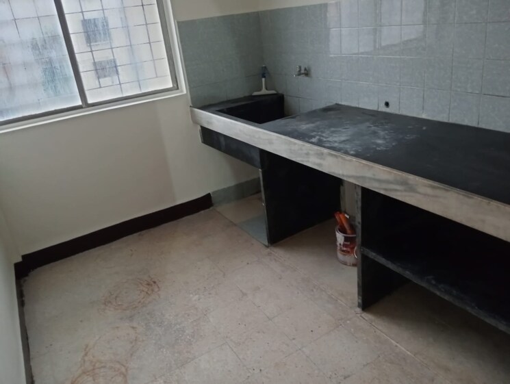 Kitchen, balaji-complex-chs 1 Bedroom 640 Sq.Ft. Apartment In Balaji Nagar Pune 9244248