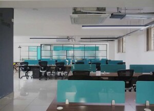 Team Area in  Office Space at Sector 32 – for Rent